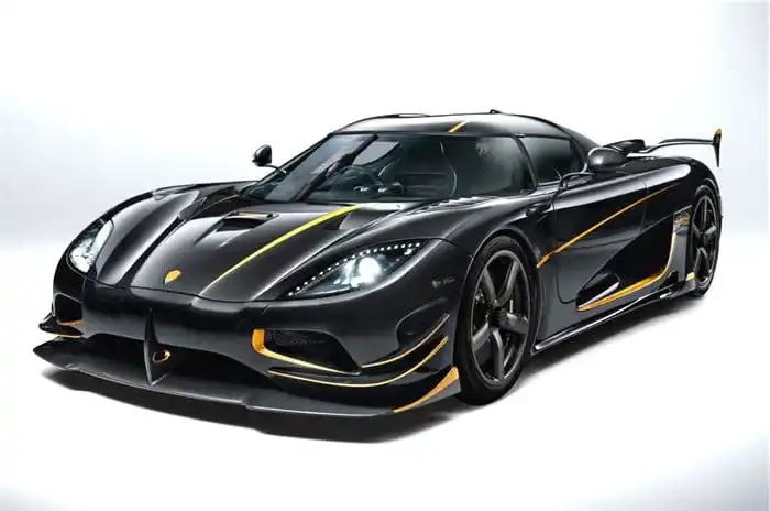 Koenigsegg Agera