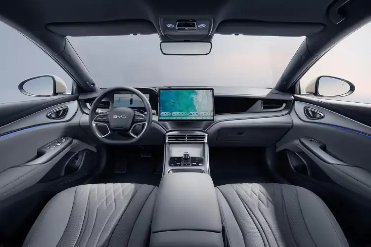 BYD SEAL 7 Saudi Arabia: Exclusive Premium Sedan Deals & Special Offers 2026 | Hybrid