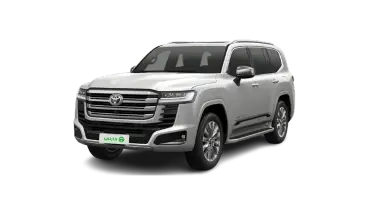 Toyota Land Cruiser Hybrid