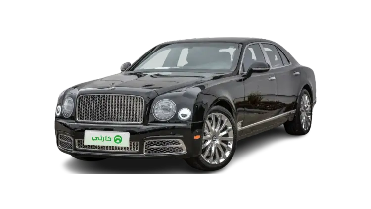 Bentley Mulsanne
