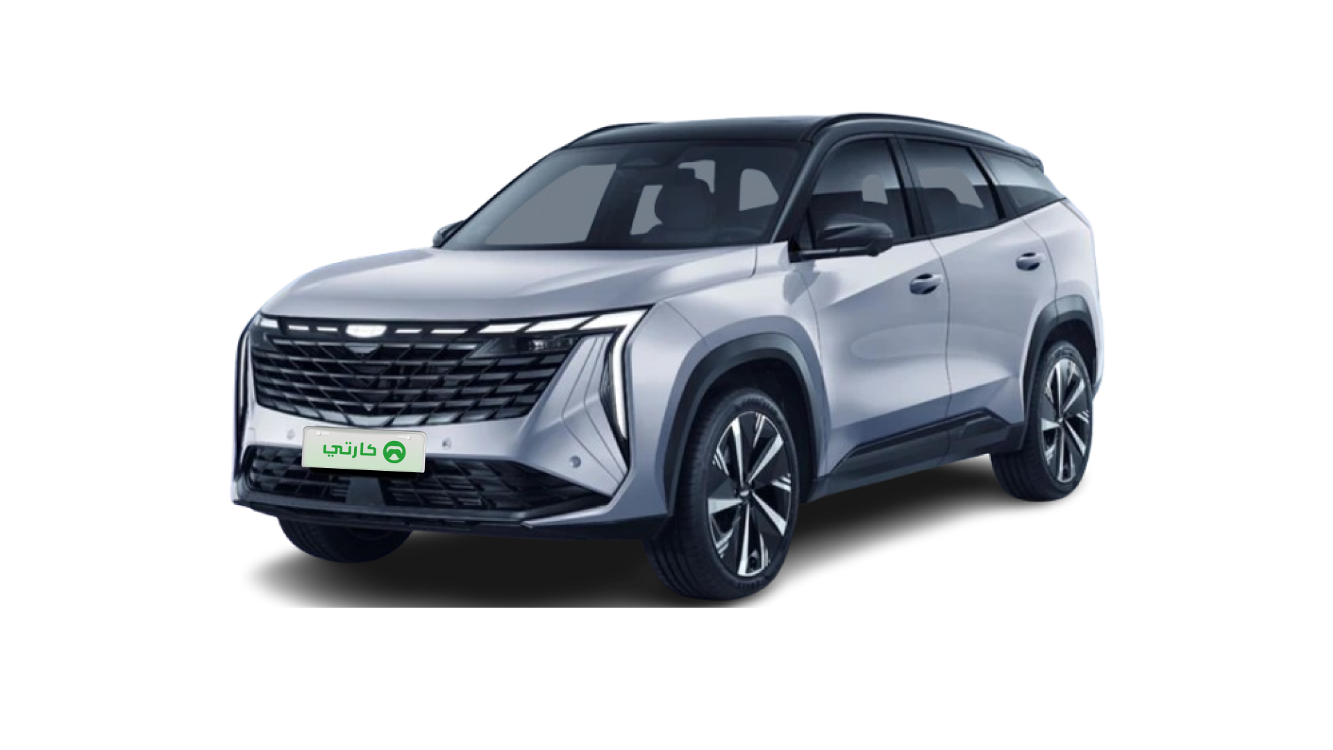 Land Cruiser FJ 2026 vs Geely Starray 2024 2.0T GK