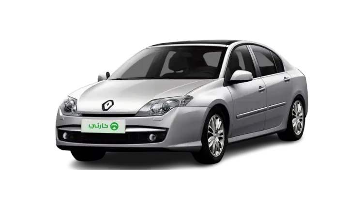 Renault Laguna 2012