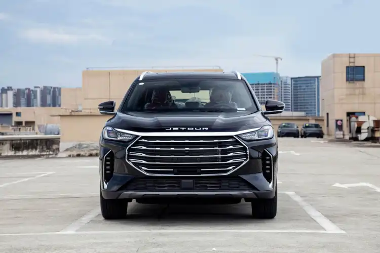 Jetour X70 Plus