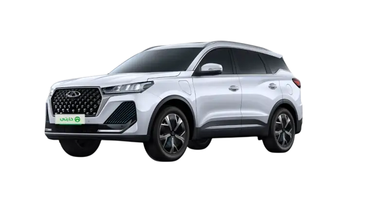 شيري تيجو 7 بطل