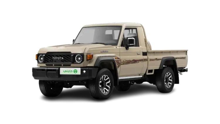 Toyota Land Cruiser Pick Up
