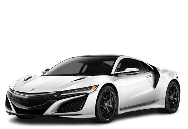Acura NSX 2024 Acura NSX 2024 3.5T V6 Hybrid (573 HP) vs E3 Luxury