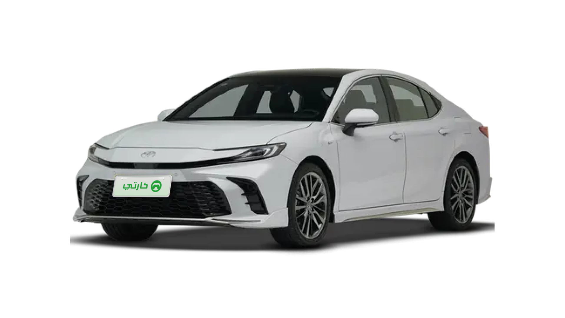 Toyota Camry HEV 2025 Price, Images, Specs & Features in Qatar