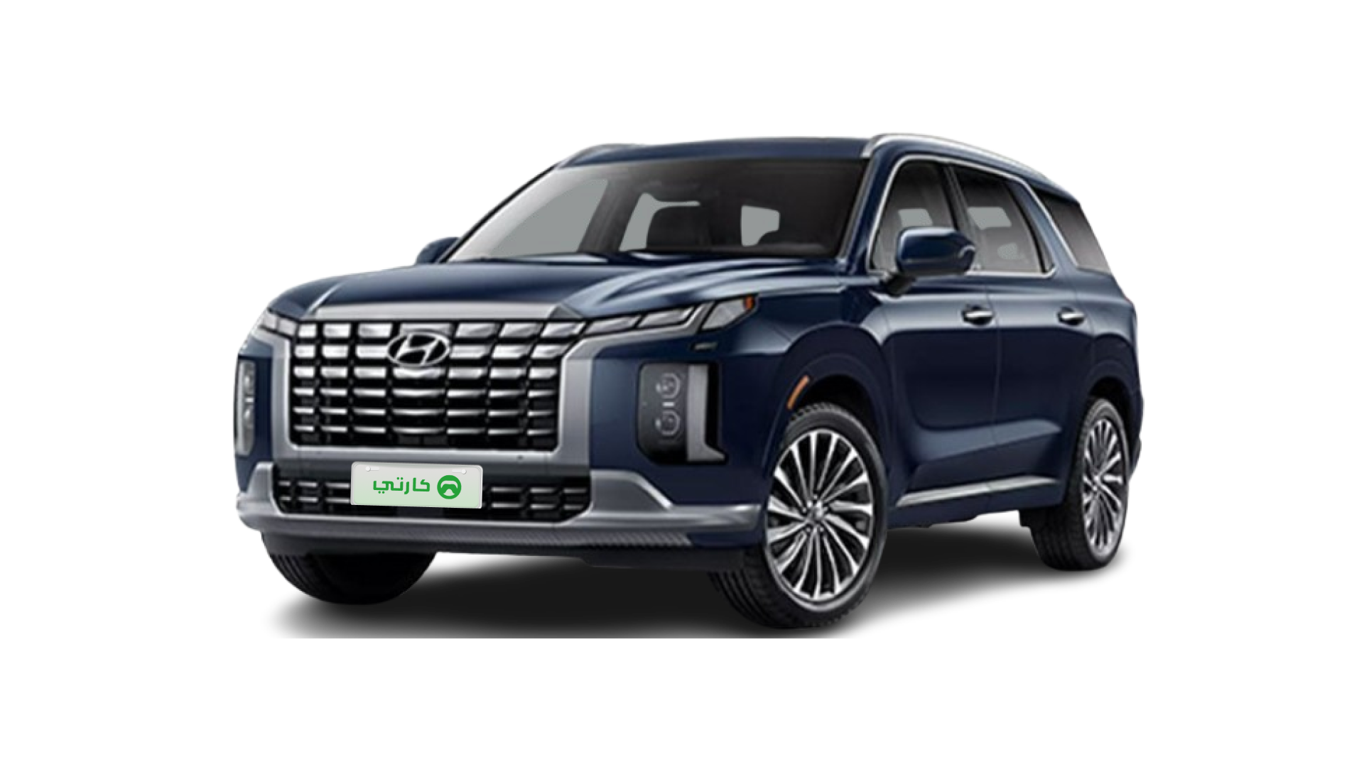 ヒュンダイ Whale Luxury vs Hyundai Palisade 2024 3.8L GDi (AWD) Comfort