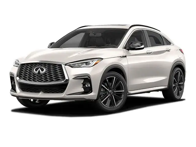 Infiniti QX55