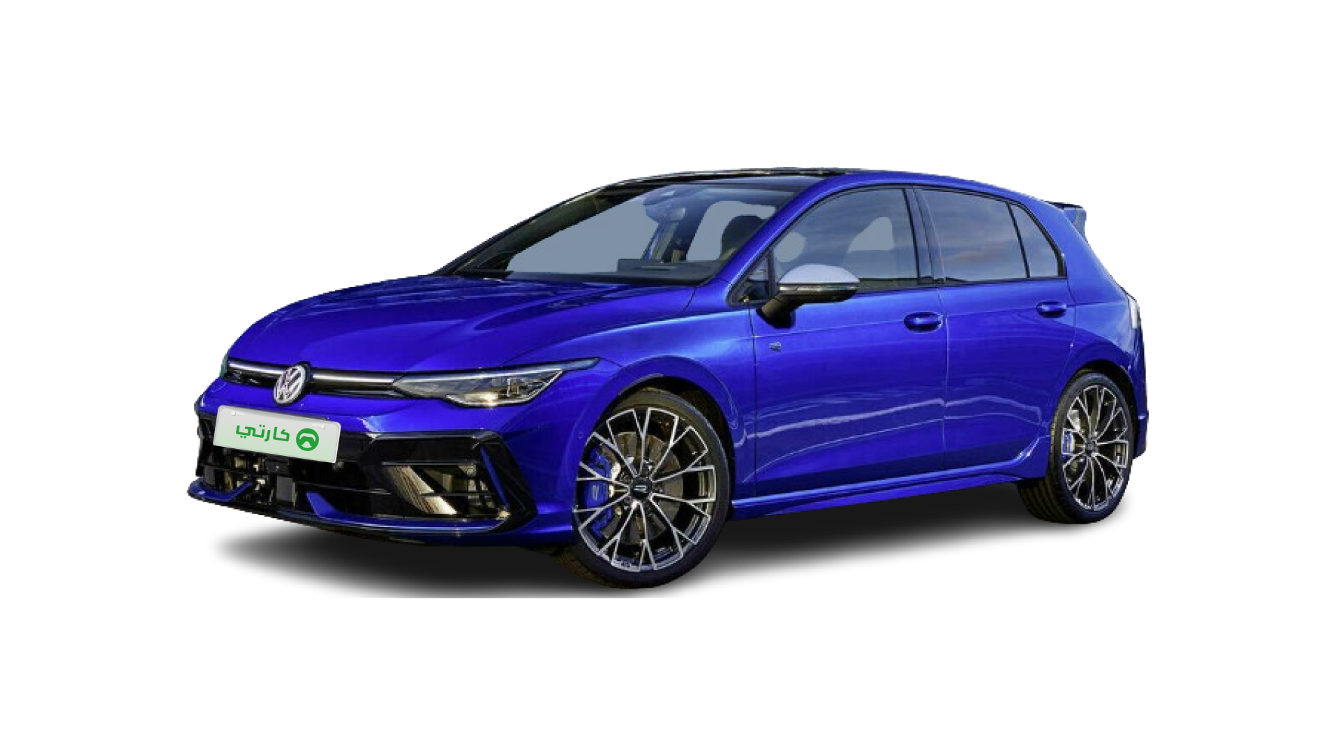 Volkswagen Golf R 2024 2.0L TSI 4Motion vs 695 1.4T Rivale Hard Top
