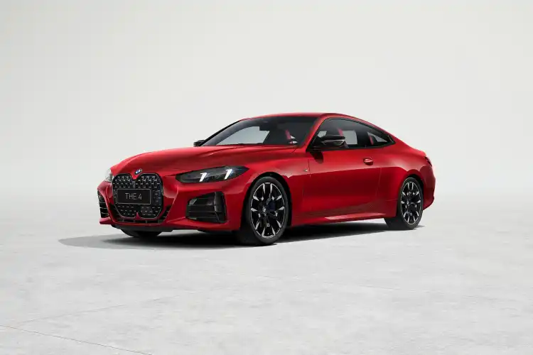 BMW 4 Series Coupe