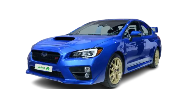 Subaru WRX STI