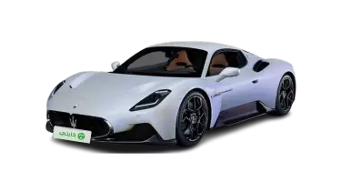 مازيراتي MC20