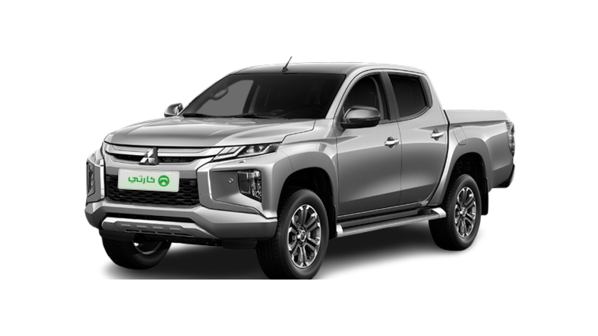 Mitsubishi L200 2024 2.4L Double Cab GLX Diesel (4WD) vs Grand