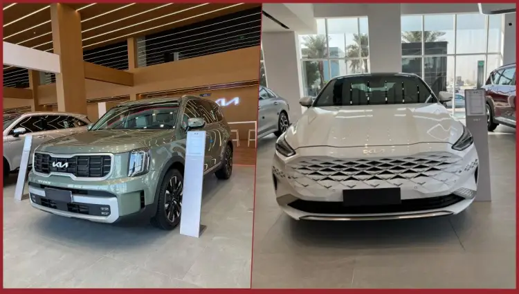 Prices and Offers for Kia Al-Jabr Cars (Sportage L, K3, Sonet, Seltos)