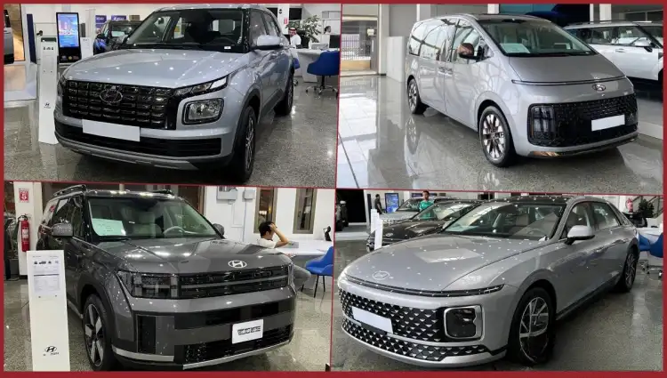 End of Year Hyundai Offers 2024: No Down Payment and Free Maintenance