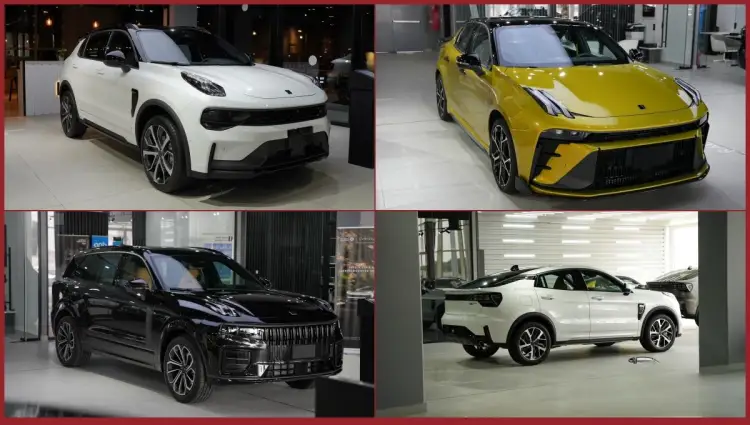 National Day 2024 Offers for Link & Co Cars with No Down Payment or Cash Discount