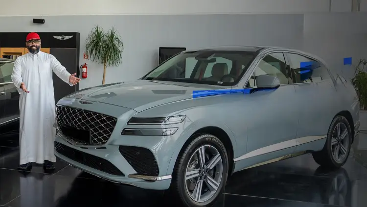 Prices and Offers for Genesis GV80 2024 from Wallan without Administrative Fees and Special Features