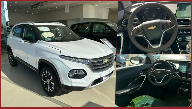 Exclusive Offers on Chevrolet Groove 2024 with Direct Discounts for Year-End Clearance