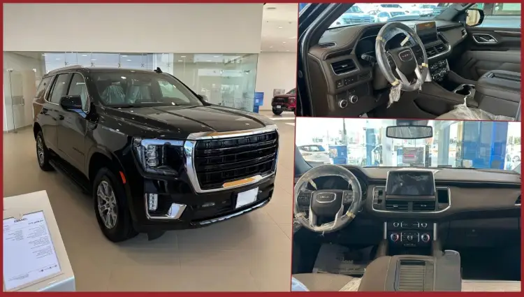 عروض جمس يوكن 2024 العائلية الراقية بقسط 2,888 ريال شهريا