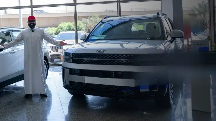 Prices and Offers for Hyundai Santa Fe and Kona 2024 on National Day 94