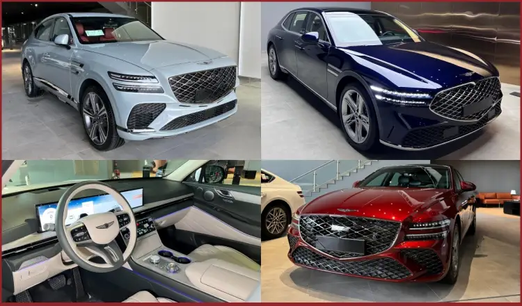 Genesis 2025 Offers: Pay Half Now and the Rest in 2 or 3 Years