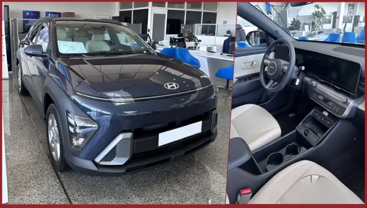 Prices and Offers for Hyundai Kona 2024 with Zero Down Payment and Free Maintenance from Wallan