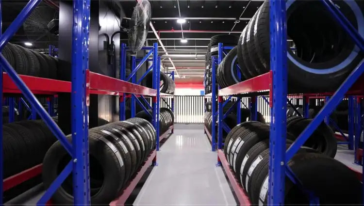 National Day 2024 Offers on Tires and Oils at Autobox