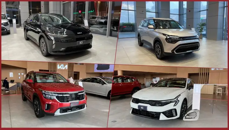 Prices and Offers for Kia Al-Jabr Cars (Sportage L, K3, Sonet, Seltos)