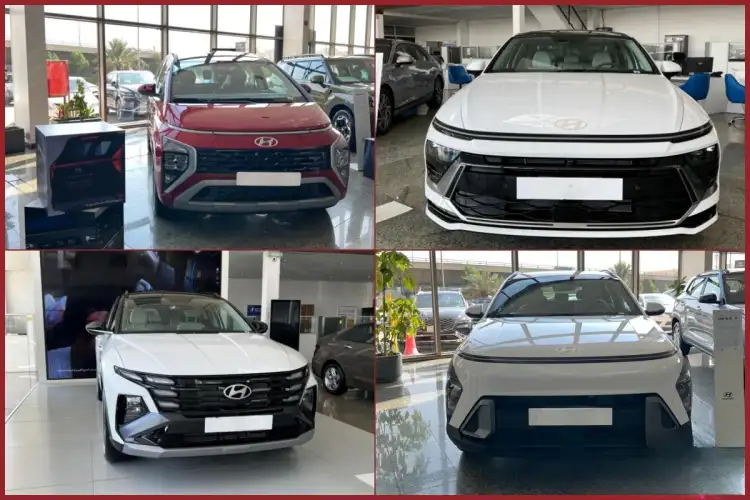 Prices and Offers for Hyundai 2025 Without Down Payment and Free Maintenance