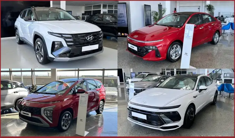 Prices and Offers for Hyundai 2025 from Wallan