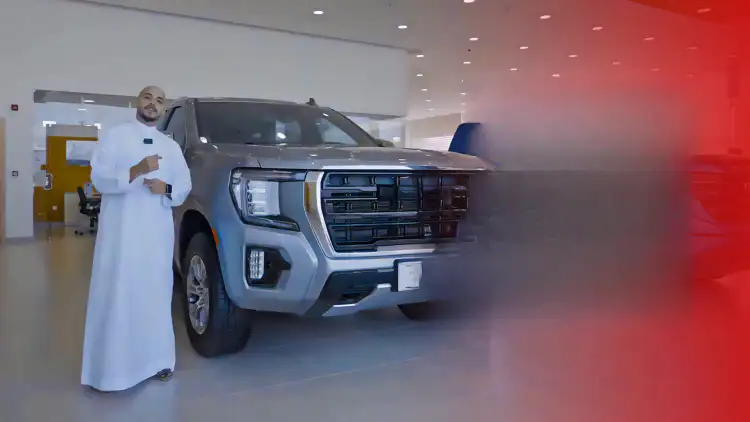 عروض جي إم التوكيلات على موديلات شفروليه وجمس بقسط يبدأ من 777 ريال