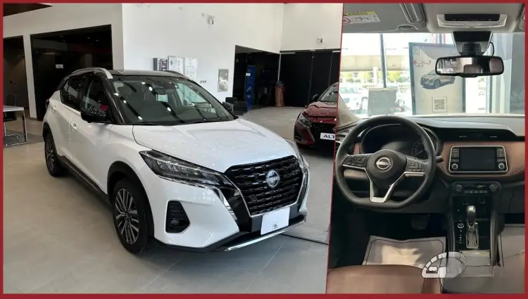 Prices and Offers for Nissan Kicks 2024 (Full Option at Half Price)
