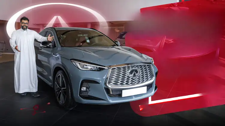 Prices and Offers for Infiniti Manahil Global Cars (QX50, QX55, QX60 Models 2023)