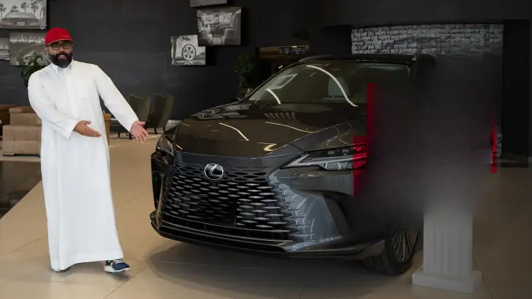 Prices and Offers for Lexus Hybrid Cars 2024-2025 with Abdul Latif Jameel's Extended Care Program