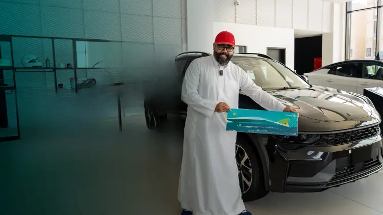Prices and Offers for Link & Co 2024 Cars on National Day with Al-Jabr for 94 Riyals