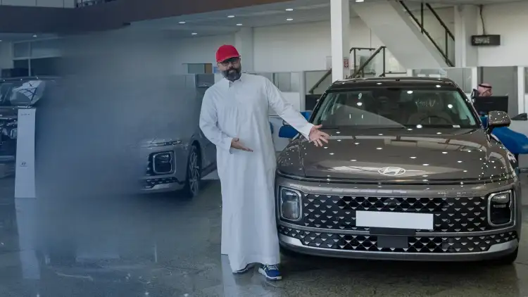 Prices and Offers for Hyundai 2024 from Wallan with Installments Starting at 815 Riyals