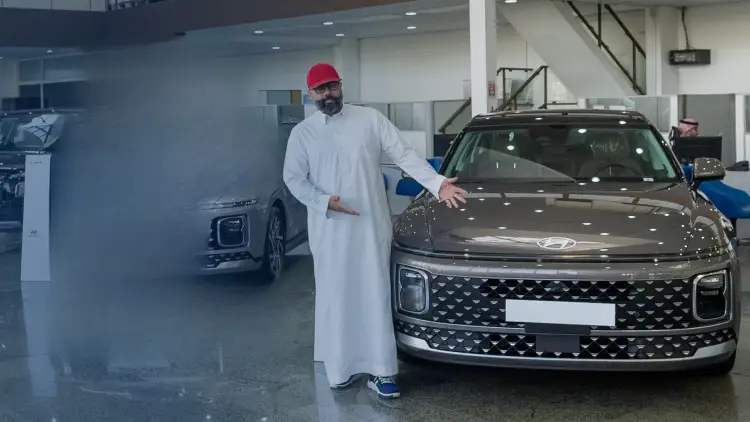 Prices and Offers for Hyundai 2024 from Wallan with Installments Starting at 815 Riyals