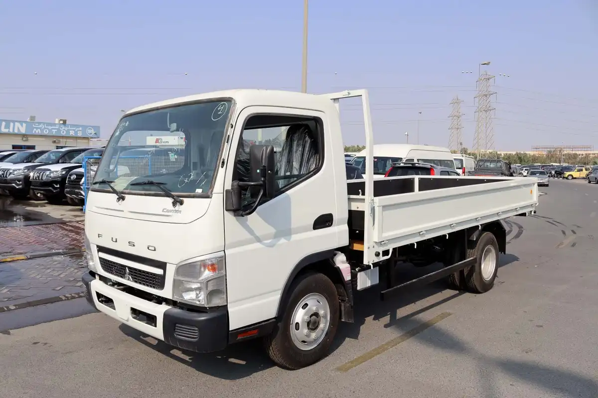 New Mitsubishi Canter 2022 (1371332) | YallaMotor.com