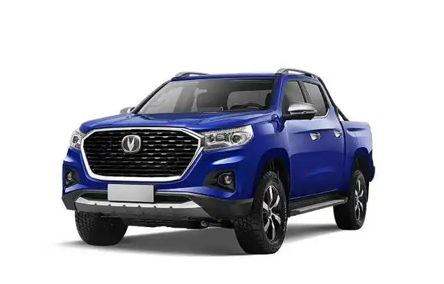 长安发布旗下皮卡凯程F70的海外版车型Hunter官图_车家号_发现车生活_汽车之家