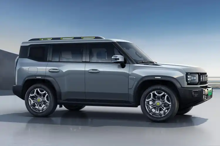The Most Popular SUVs From China In 2025