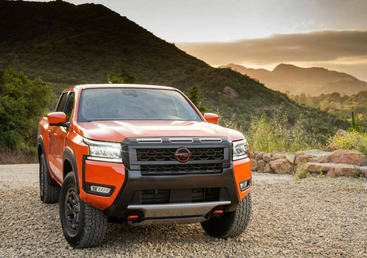 Nissan Frontier 2026 Smart Updates Enhance the Mid Size Truck's