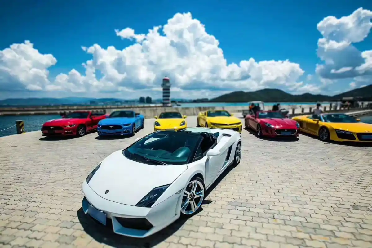 豪车展示 各种超跑静态展示_搜狐汽车_搜狐网