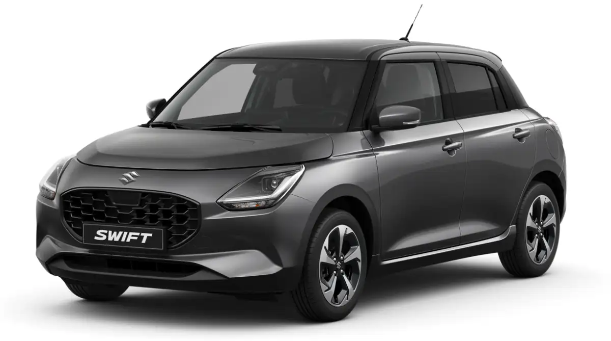 Suzuki Swift Hybrid 2026 | Suzuki Cars UK