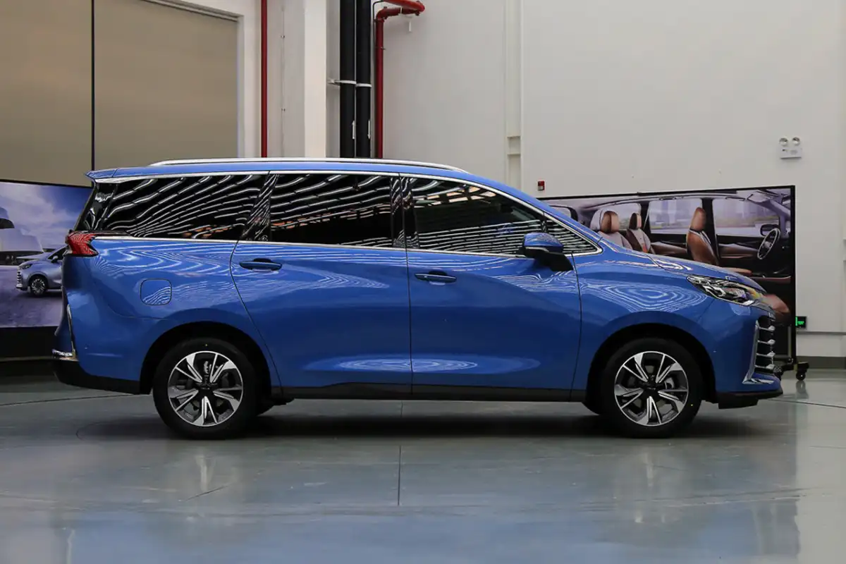 【上汽MAXUS G50图片】上汽MAXUS G50图片大全 -新浪汽车