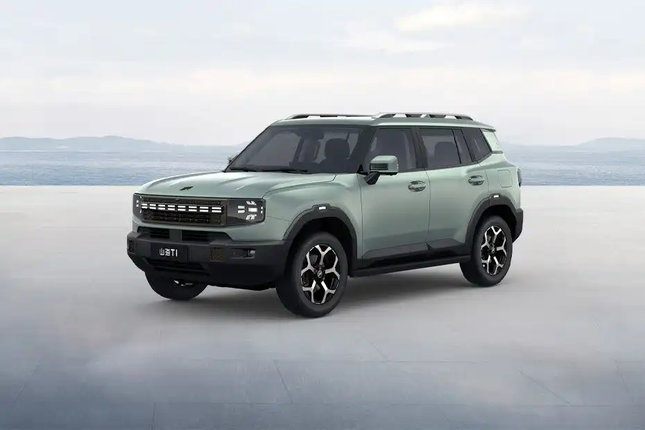 Jetour T1 - Features, Specs, Expected Price and Launched Date in UAE