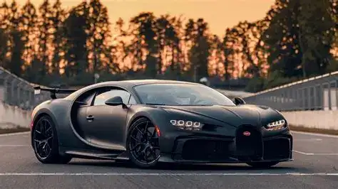 Deep dive: How the Bugatti Chiron became the Chiron Pur Sport