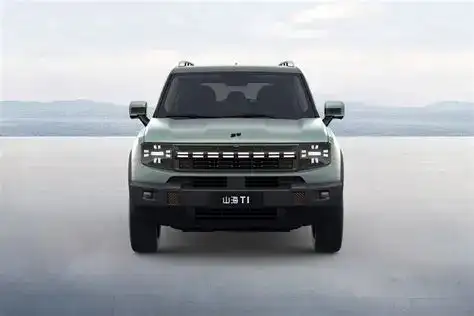 Jetour T1 - Features, Specs, Expected Price and Launched Date in UAE