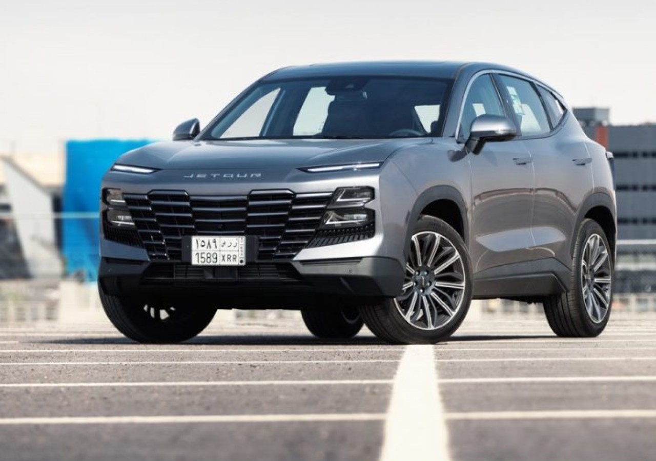 JETOUR Dashing 2025 A Smart SUV Tailored for Modern Families