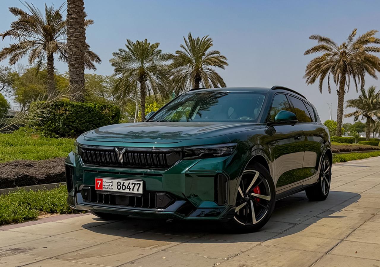 Voyah Free 2025 The Luxury Electric Car that Redefines Performance